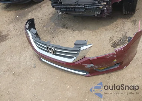 2014 Honda Accord Sdn Sport из США, поврежденный, VIN 1HGCR2F59EA062906